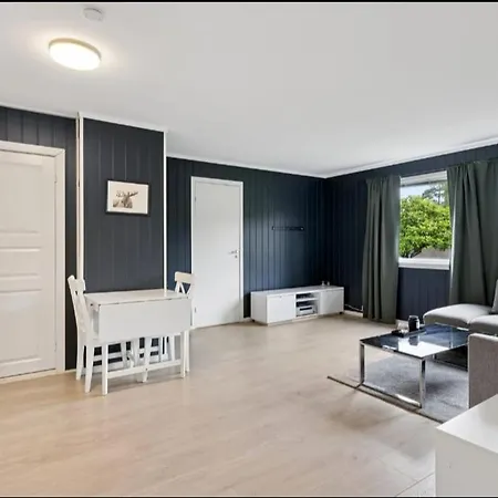 アパート 2 Bedroom Apartment, クリスティアンサン