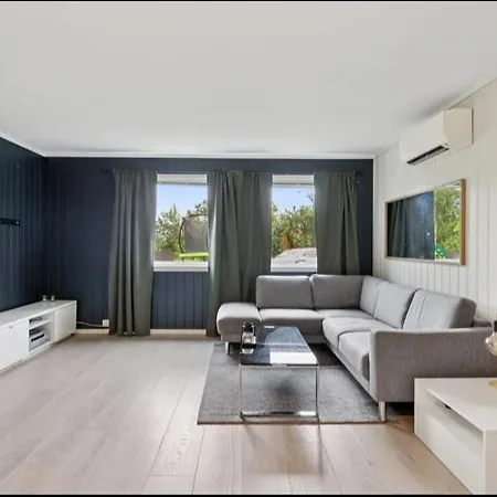 Apartament 2 Bedroom Apartment, Kristiansand