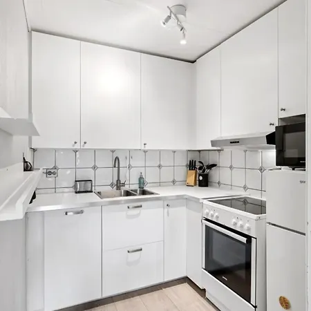 2 Bedroom Apartment, クリスティアンサン