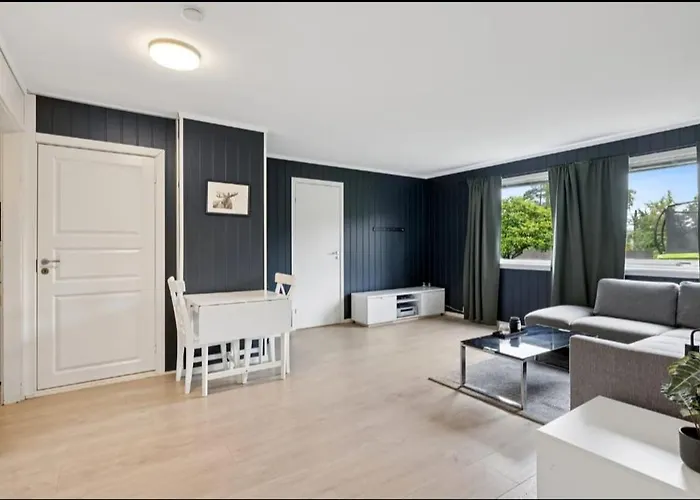 公寓 2 Bedroom Apartment, 克里斯蒂安桑