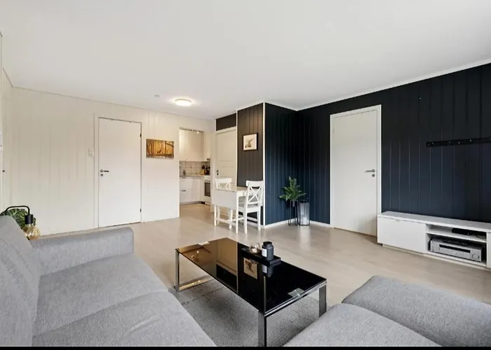 Lägenhet 2 Bedroom Apartment,