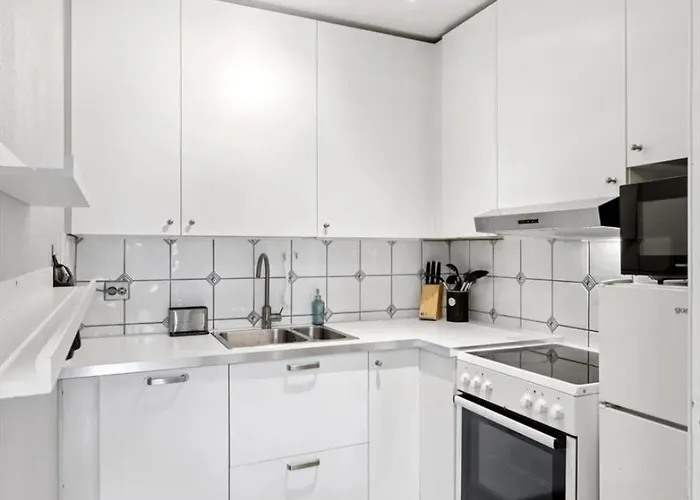 2 Bedroom Apartment, Kristiansand