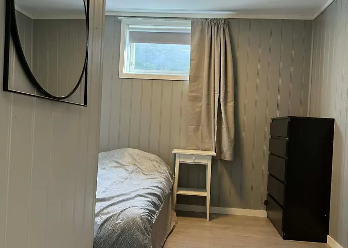 Lägenhet 2 Bedroom Apartment,