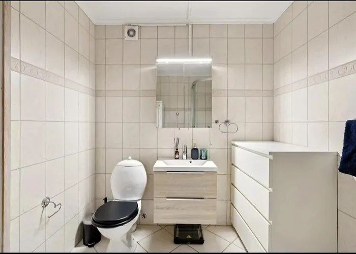 2 Bedroom Apartment, Lägenhet *