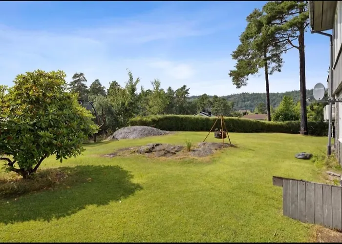 Lägenhet 2 Bedroom Apartment, Kristiansand